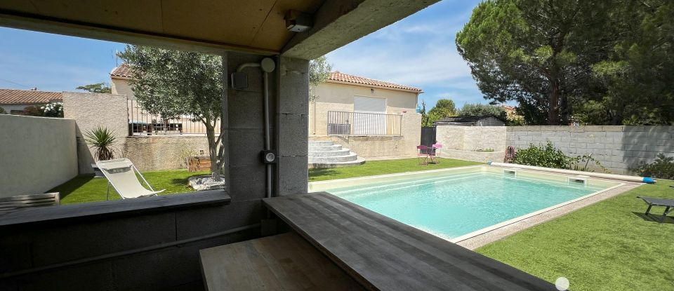 Maison 4 pièces de 126 m² à Paraza (11200)