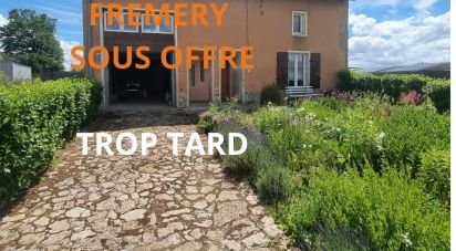 House 2 rooms of 220 m² in Frémery (57590)