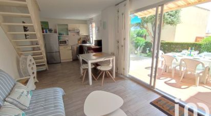 House 3 rooms of 42 m² in Agde (34300)