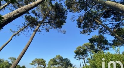 Terrain de 614 m² à Capbreton (40130)