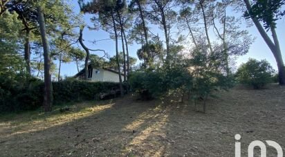 Terrain de 614 m² à Capbreton (40130)