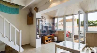 House 3 rooms of 71 m² in Rivedoux-Plage (17940)