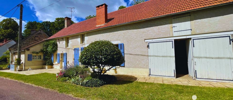 Maison 4 pièces de 168 m² à Suilly-la-Tour (58150)