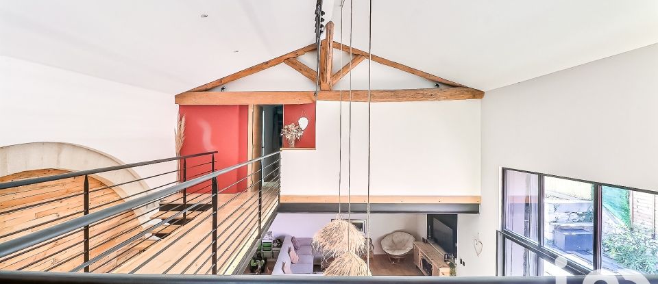 Maison d’architecte 9 pièces de 258 m² à Caveirac (30820)