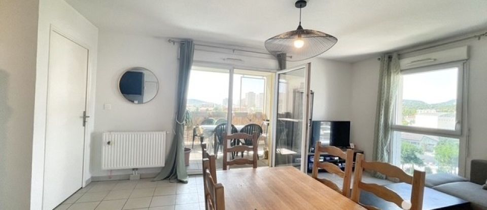 Appartement 4 pièces de 73 m² à La Seyne-sur-Mer (83500)