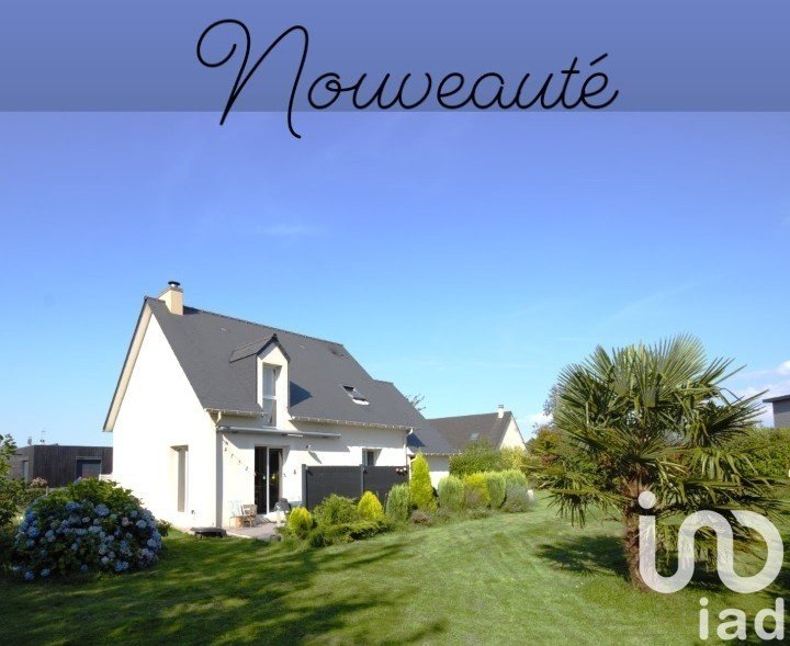 House 8 rooms of 130 m² in Motteville (76970)