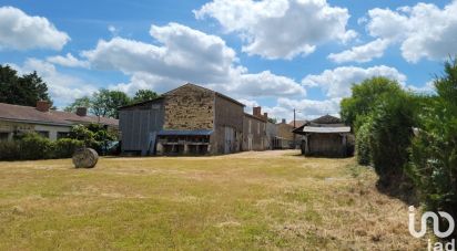 Longère 4 pièces de 75 m² à Montreuil-Bellay (49260)