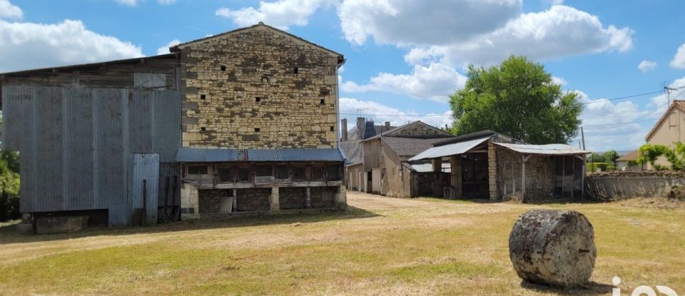 Longère 4 pièces de 75 m² à Montreuil-Bellay (49260)