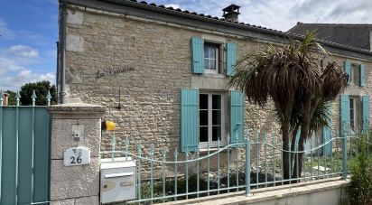 Traditional house 7 rooms of 188 m² in Saint-Jean-de-Liversay (17170)