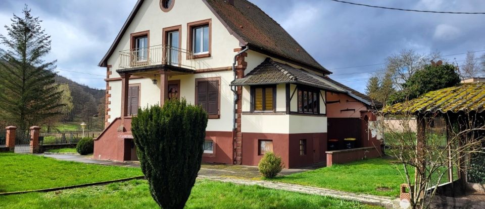 Maison 6 pièces de 140 m² à Wingen-sur-Moder (67290)