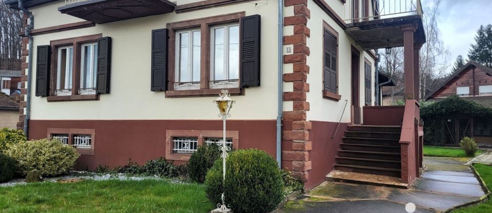 Maison 6 pièces de 140 m² à Wingen-sur-Moder (67290)