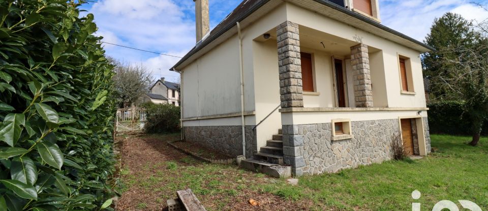 Maison 5 pièces de 88 m² à Ussel (19200)