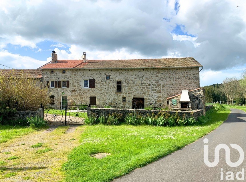 Maison de campagne 5 pièces de 125 m² à Monlet (43270)