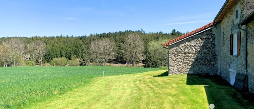 Maison de campagne 5 pièces de 125 m² à Monlet (43270)