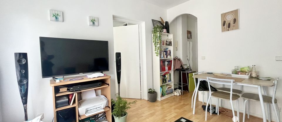 Apartment 2 rooms of 31 m² in Corbeil-Essonnes (91100)