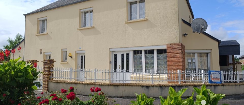 House 7 rooms of 189 m² in Pontmain (53220)