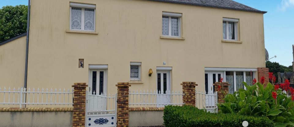 House 7 rooms of 189 m² in Pontmain (53220)