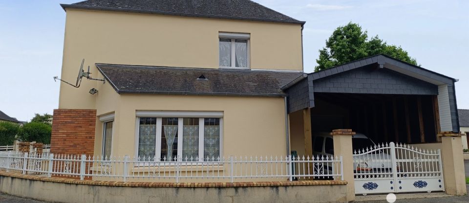 House 7 rooms of 189 m² in Pontmain (53220)