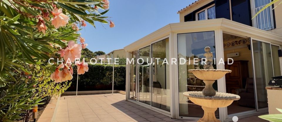 Maison traditionnelle 5 pièces de 116 m² à Toulon (83100)