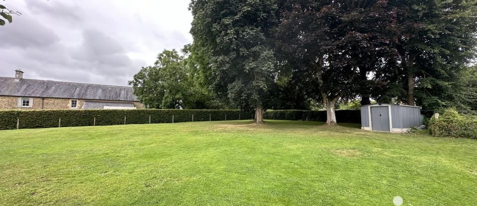 Maison traditionnelle 5 pièces de 118 m² à Condé-sur-Seulles (14400)