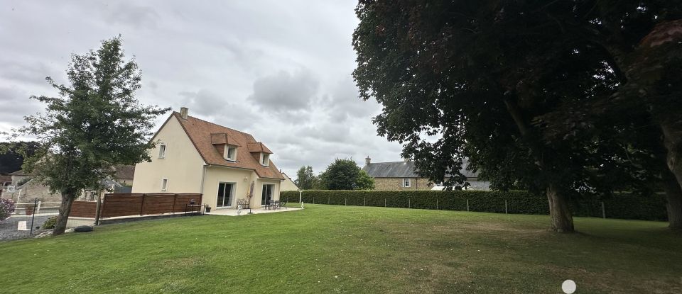 Maison traditionnelle 5 pièces de 118 m² à Condé-sur-Seulles (14400)