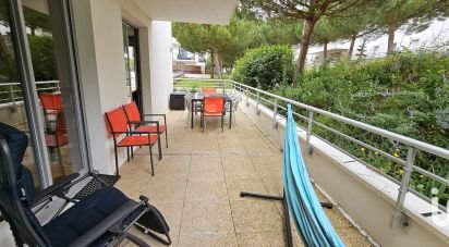 Appartement 3 pièces de 54 m² à Saint-Nazaire (44600)