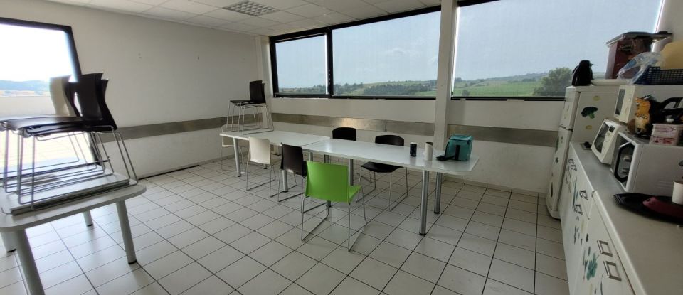 Offices of 753 m² in Saint-Symphorien-sur-Coise (69590)