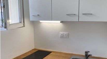 Appartement 1 pièce de 17 m² à Pantin (93500)