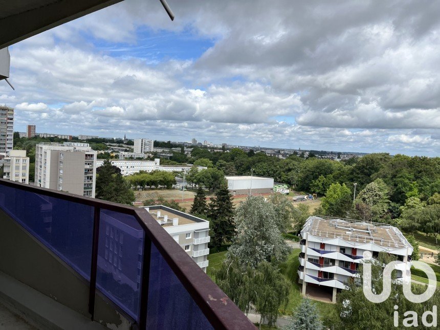 Apartment 4 rooms of 83 m² in Rennes (35200)