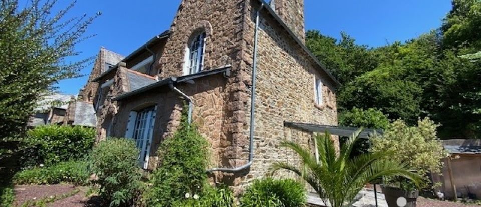 Maison de ville 7 pièces de 162 m² à Lannion (22300)