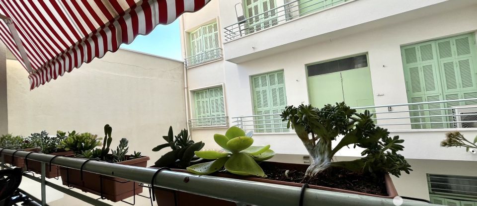 Appartement 2 pièces de 40 m² à Nice (06000)