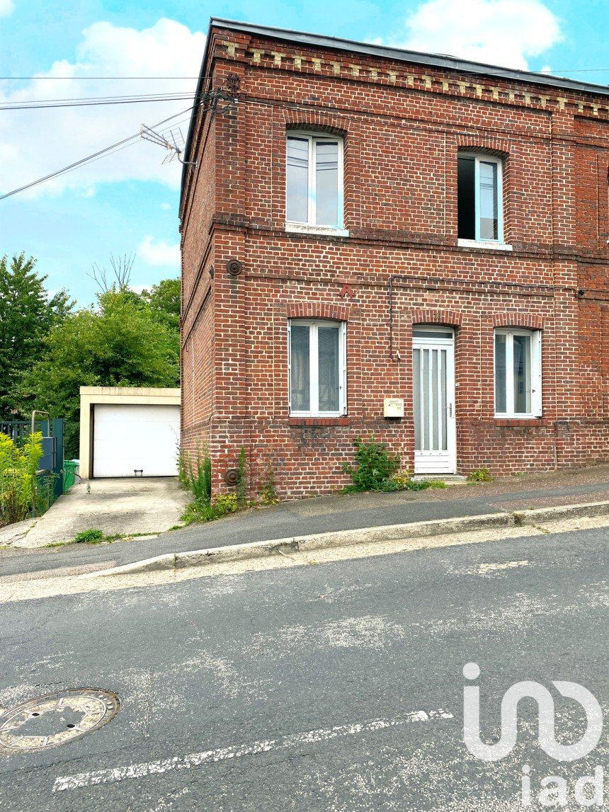 Town house 5 rooms of 96 m² in Barentin (76360)