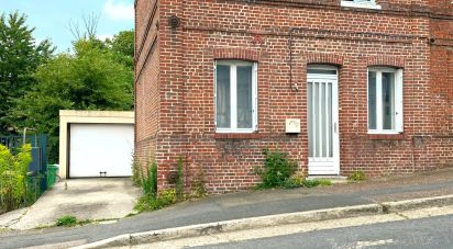 Town house 5 rooms of 96 m² in Barentin (76360)