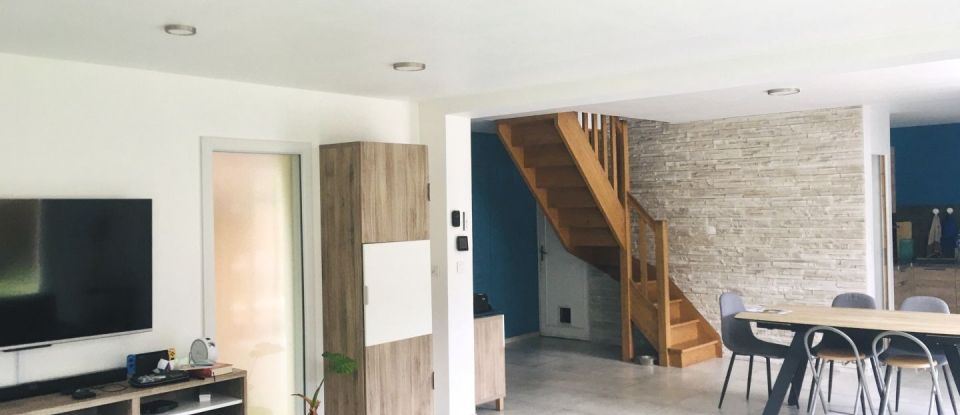 Maison 6 pièces de 138 m² à Bondoufle (91070)