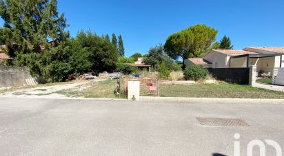 Terrain de 529 m² à Pernes-les-Fontaines (84210)