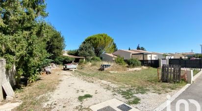 Land of 529 m² in Pernes-les-Fontaines (84210)