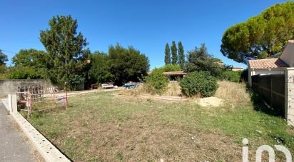 Terrain de 529 m² à Pernes-les-Fontaines (84210)