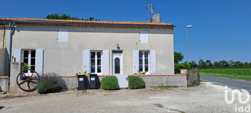 Maison traditionnelle 5 pièces de 107 m² à Médis (17600)