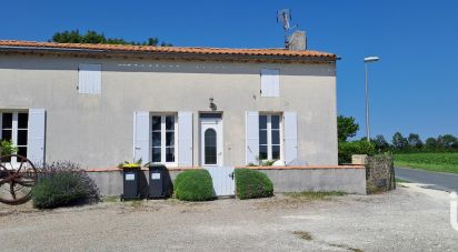 Maison traditionnelle 5 pièces de 107 m² à Médis (17600)