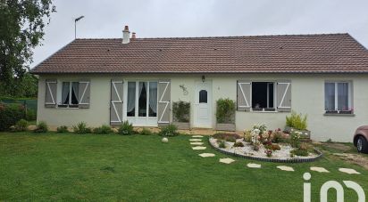 Maison 5 pièces de 114 m² à Autainville (41240)