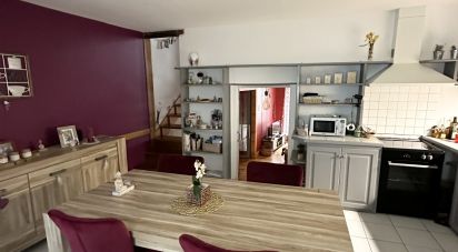 Town house 5 rooms of 125 m² in Figeac (46100)