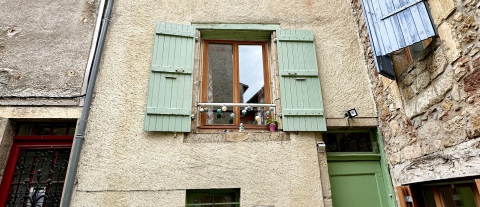 Town house 5 rooms of 125 m² in Figeac (46100)