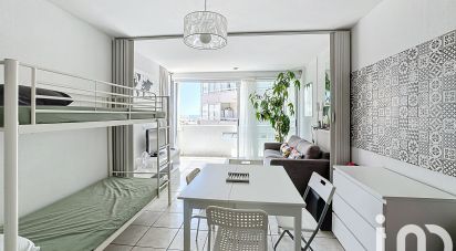 Apartment 1 room of 30 m² in Palavas-les-Flots (34250)