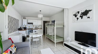 Appartement 1 pièce de 30 m² à Palavas-les-Flots (34250)
