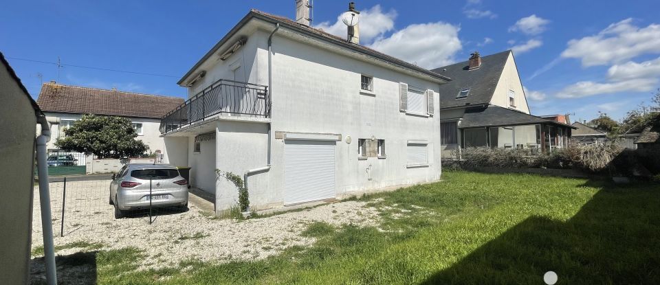 Maison 6 pièces de 154 m² à Châlette-sur-Loing (45120)