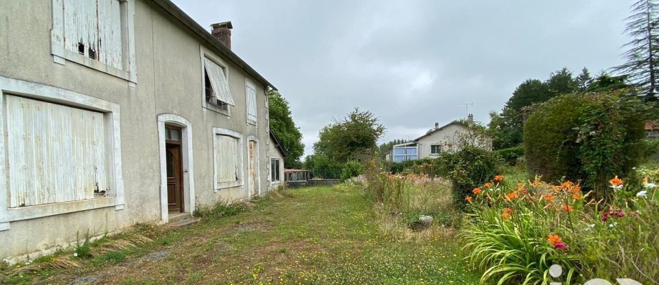 Maison 7 pièces de 132 m² à Verruyes (79310)