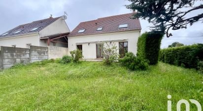 Traditional house 6 rooms of 121 m² in Sainte-Geneviève-des-Bois (91700)