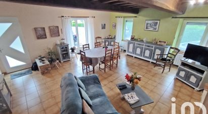 Longere 5 rooms of 234 m² in Montournais (85700)