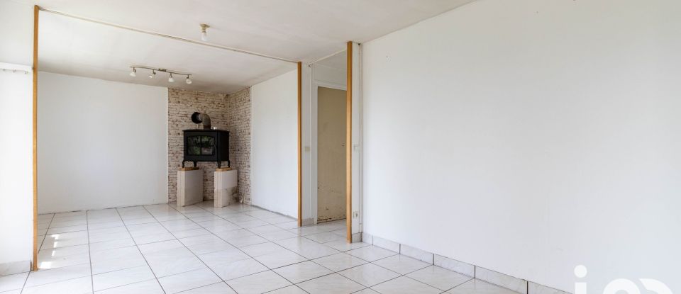 Maison traditionnelle 4 pièces de 66 m² à La Neuve-Lyre (27330)