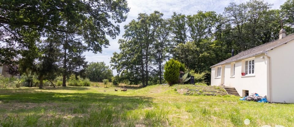 Maison traditionnelle 4 pièces de 66 m² à La Neuve-Lyre (27330)